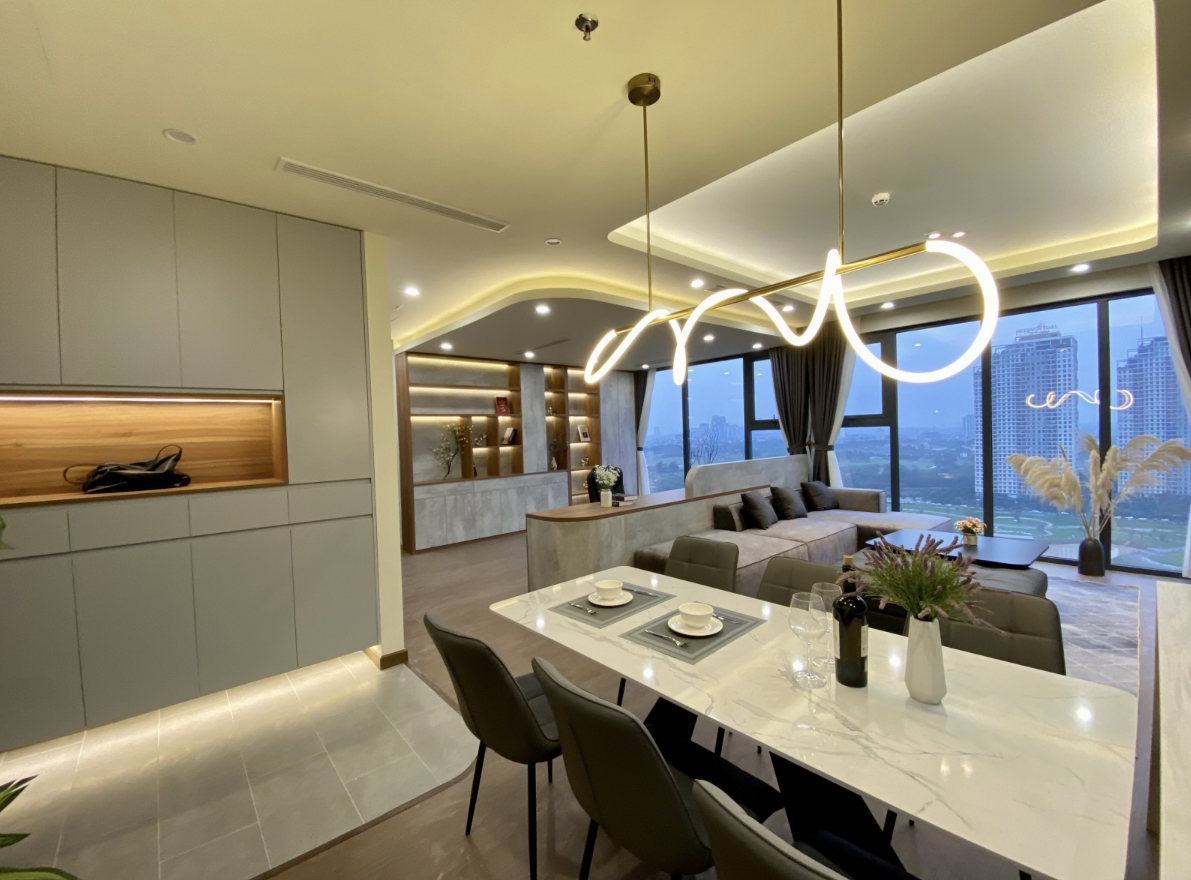The Nine I 2 Bed room I 💎摩登奢華💎